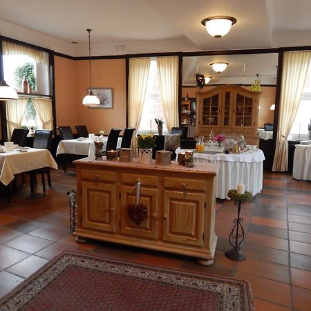 Landhaus Lindenbusch Weseke Extérieur photo