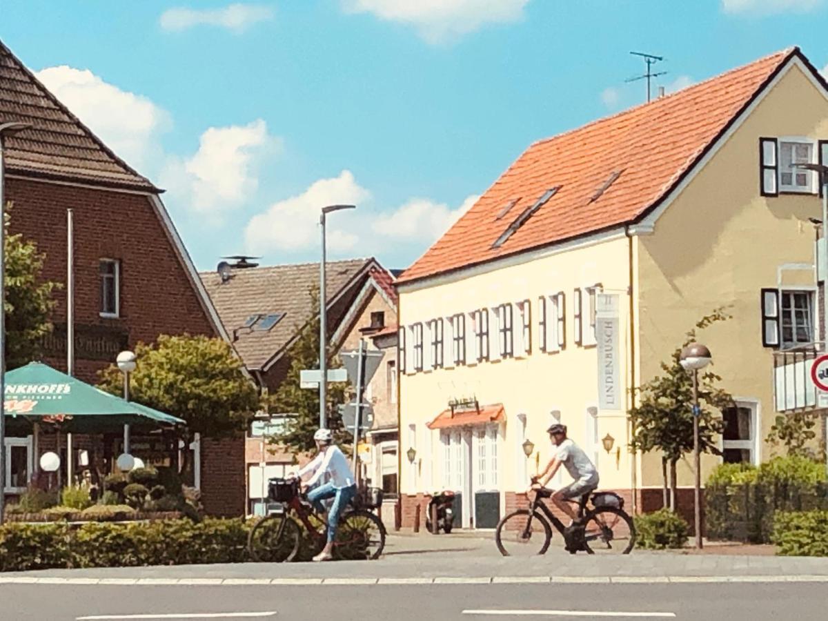 Landhaus Lindenbusch Weseke Extérieur photo