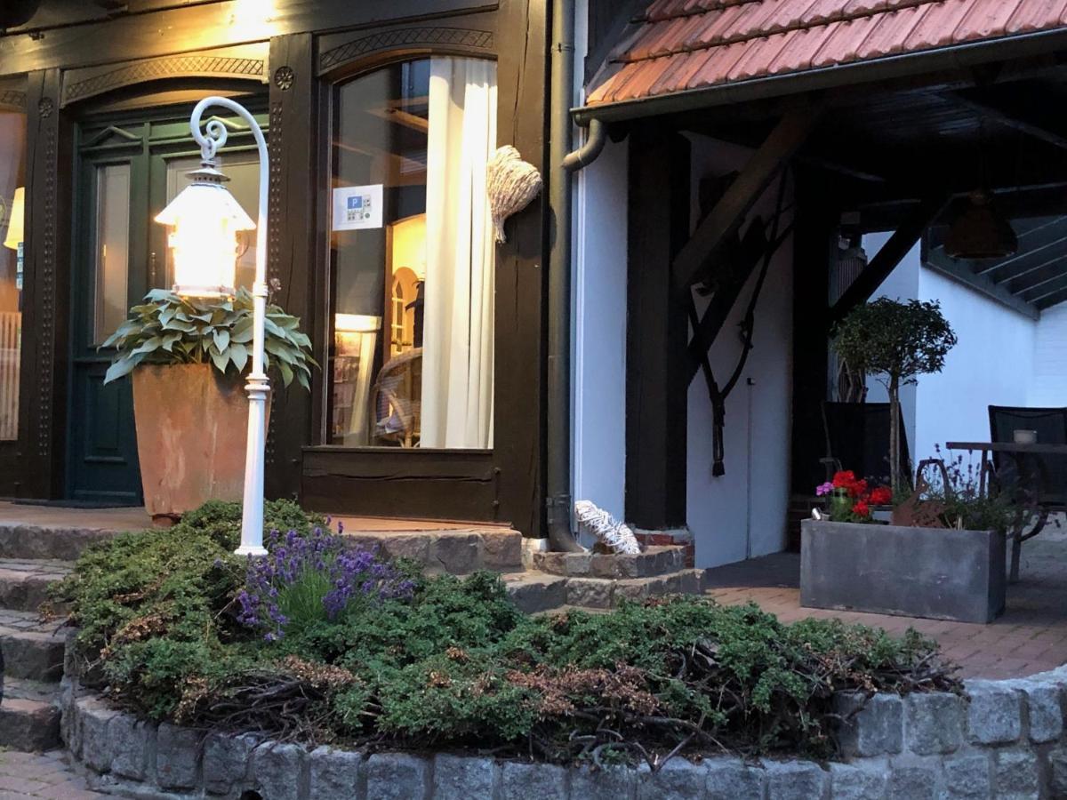 Landhaus Lindenbusch Weseke Extérieur photo