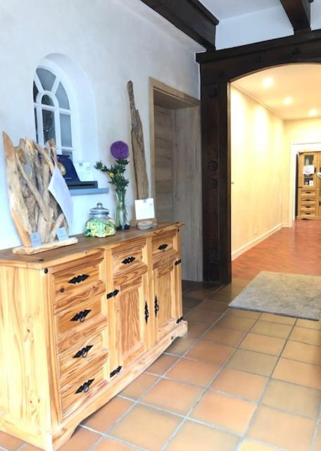Landhaus Lindenbusch Weseke Extérieur photo