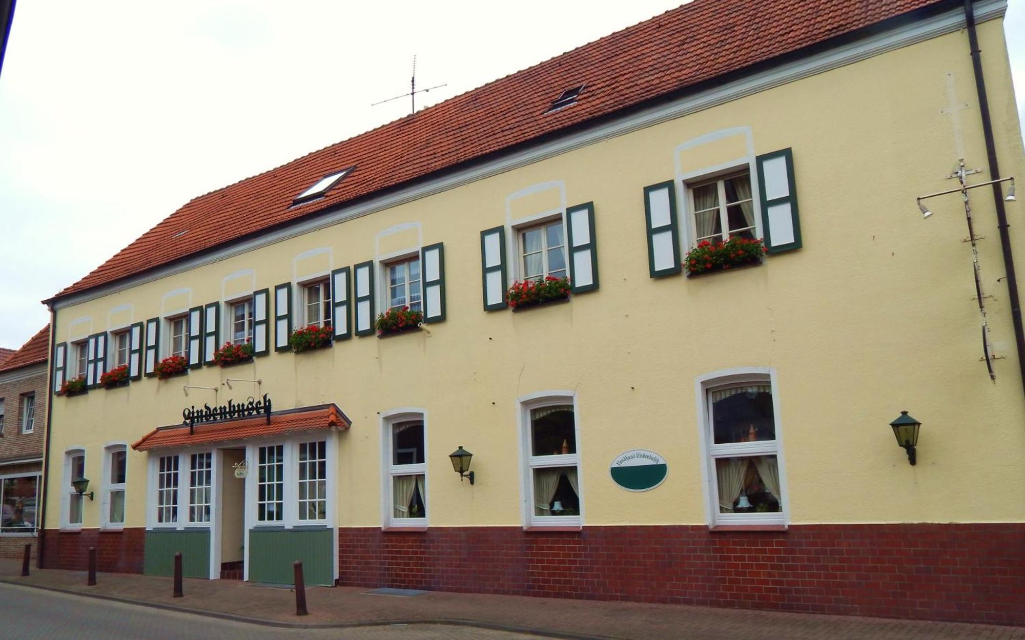 Landhaus Lindenbusch Weseke Extérieur photo