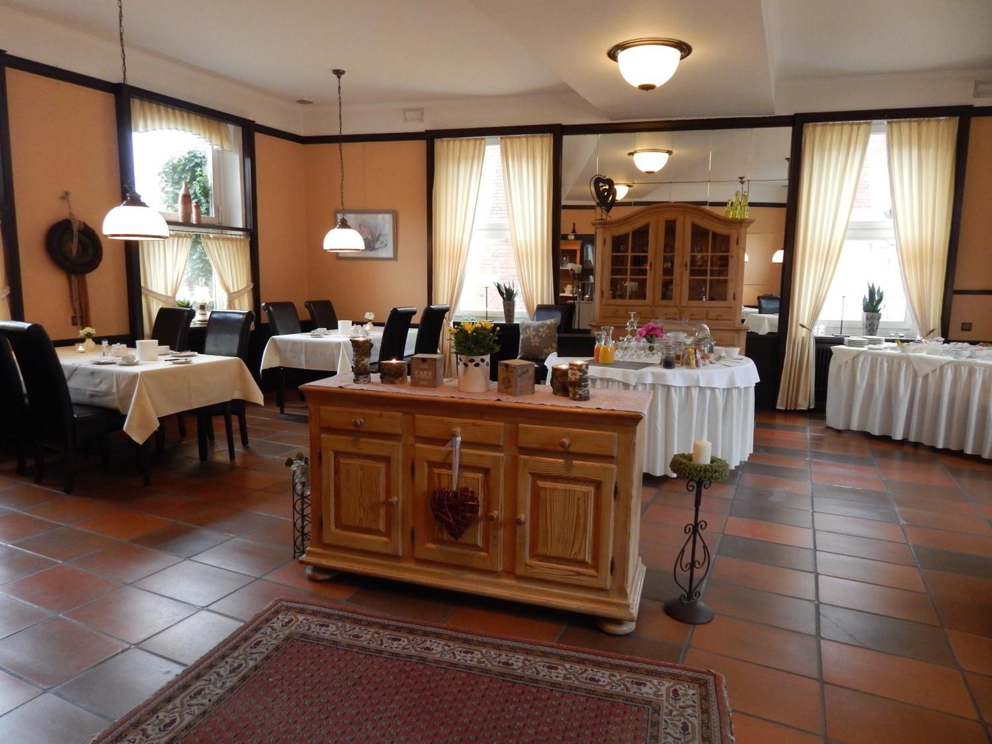 Landhaus Lindenbusch Weseke Extérieur photo