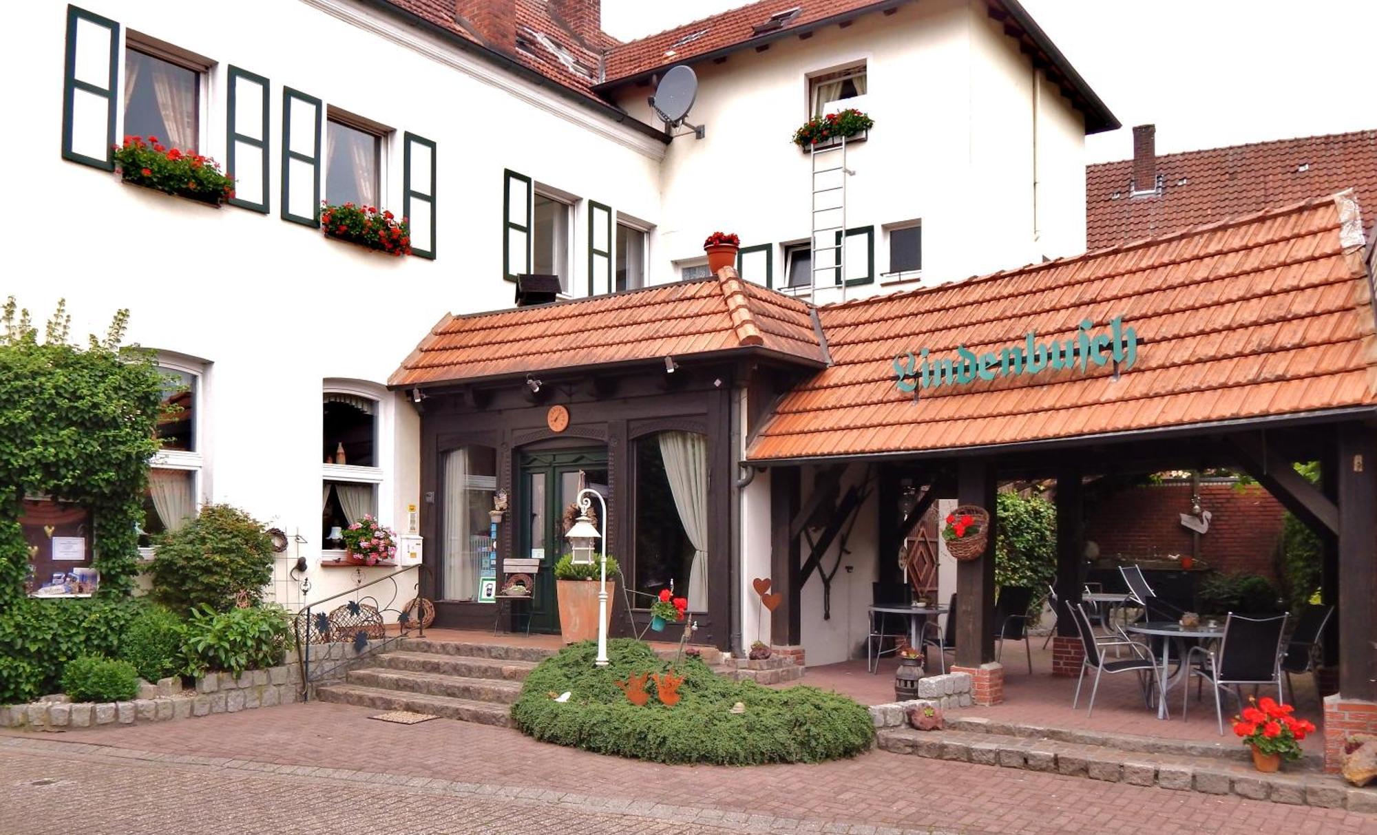 Landhaus Lindenbusch Weseke Extérieur photo