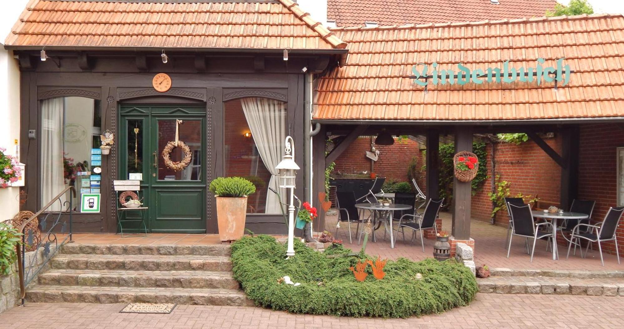 Landhaus Lindenbusch Weseke Extérieur photo