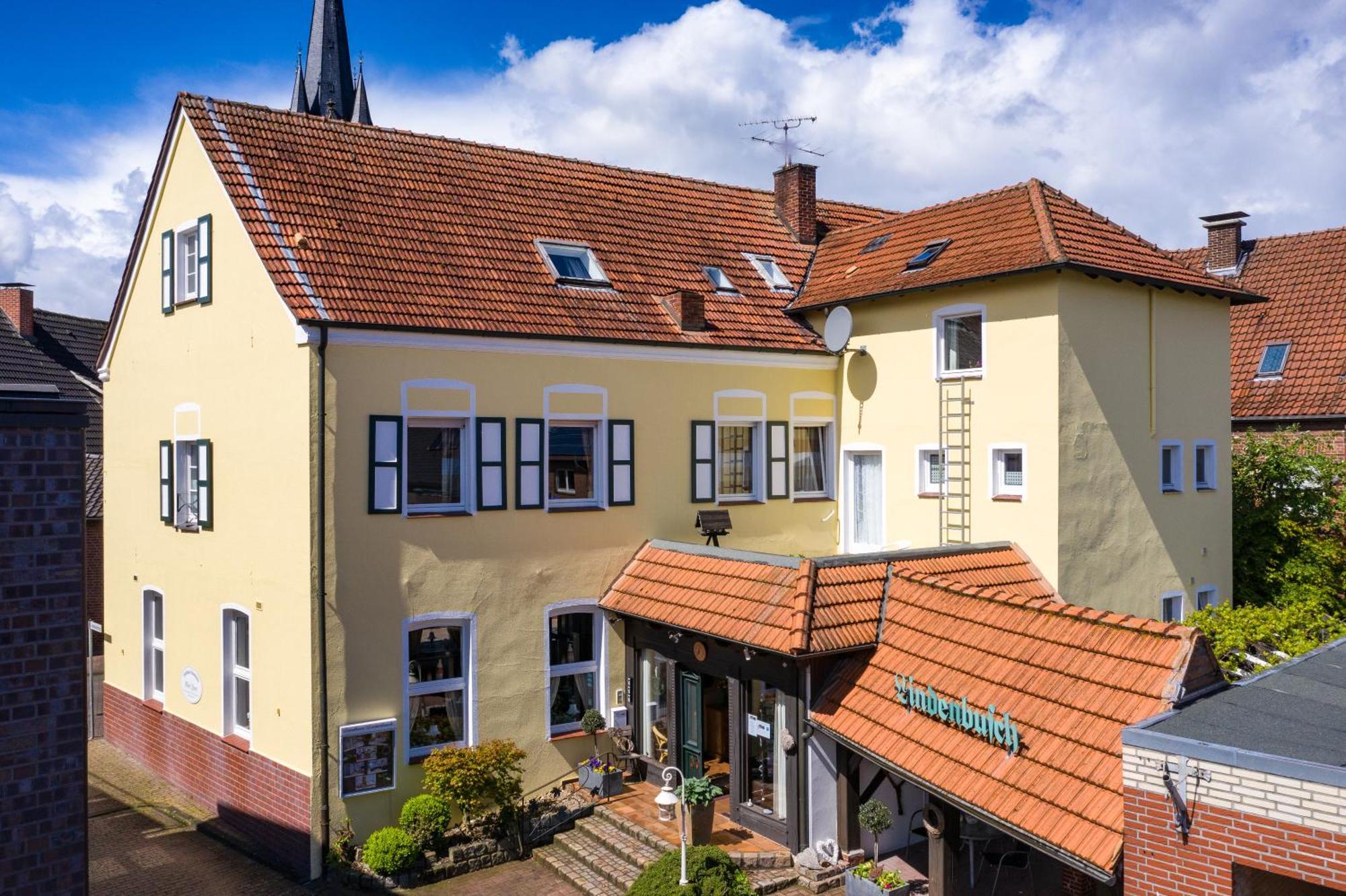 Landhaus Lindenbusch Weseke Extérieur photo