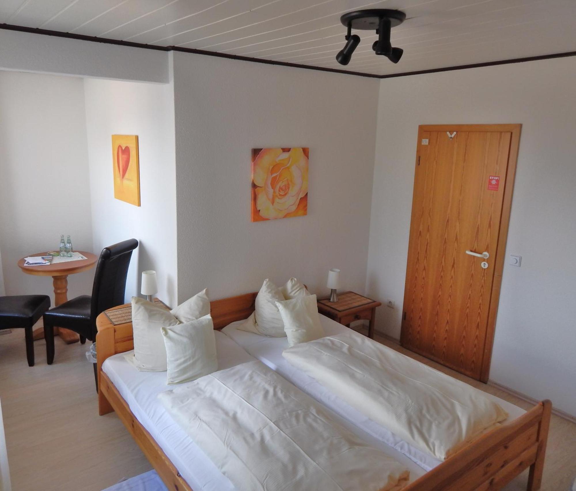 Landhaus Lindenbusch Weseke Chambre photo