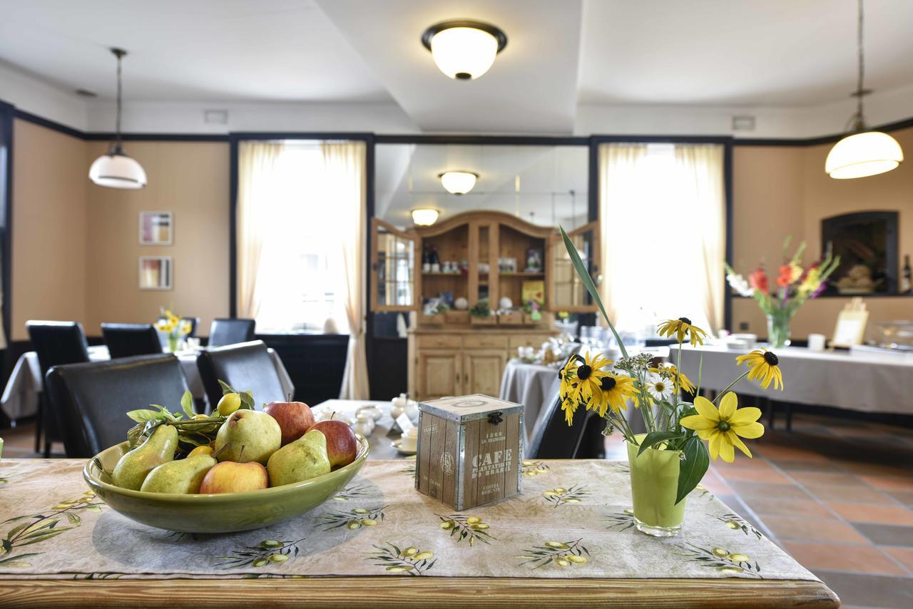 Landhaus Lindenbusch Weseke Extérieur photo