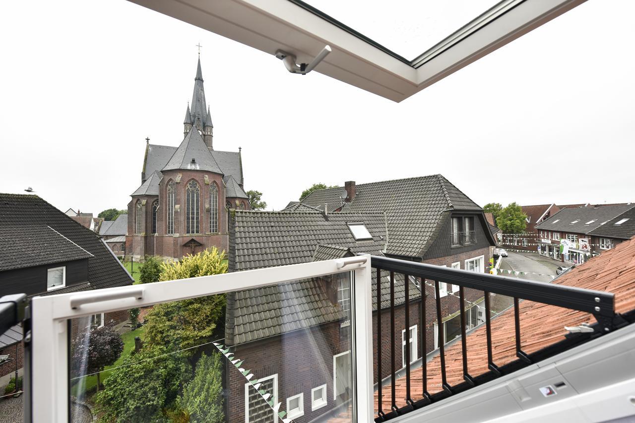 Landhaus Lindenbusch Weseke Extérieur photo