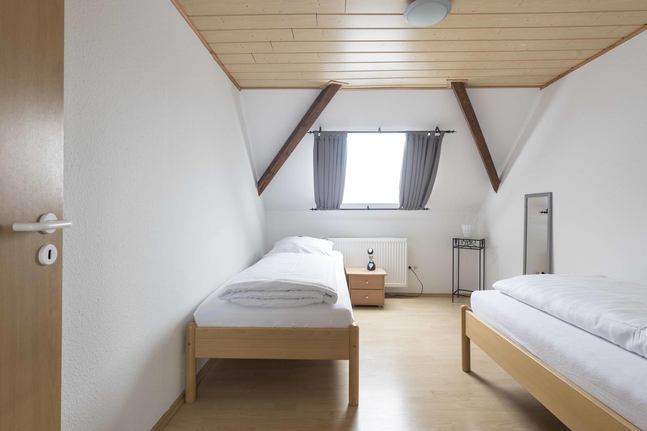 Landhaus Lindenbusch Weseke Extérieur photo