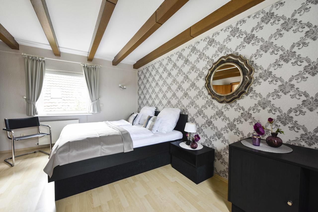 Landhaus Lindenbusch Weseke Extérieur photo
